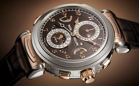 Patek Philippe Complications Rose gold 